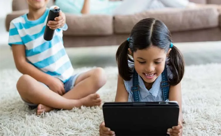 Screen Addiction Affects Physical and Mental Health How To Cure