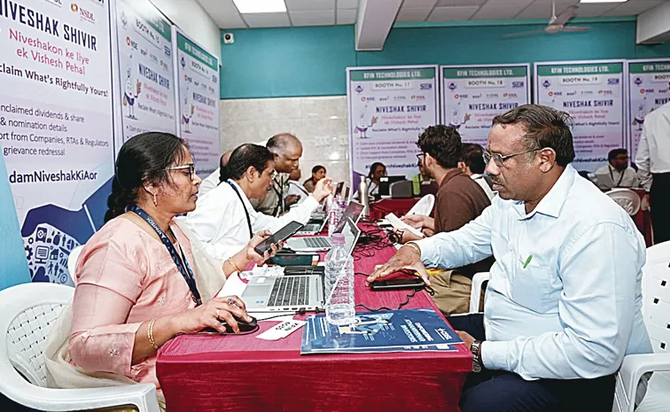 Sebi IEPFA hosts Niveshak Shivir in Hyderabad