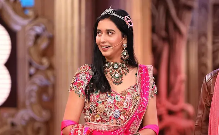 Tanya Mittal went to Bigg Boss with 800 Sarees, 50 kg Jewellery