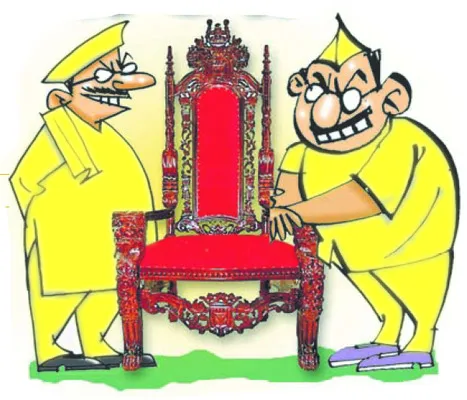 పురస్కారమూ పెద్ద ప్రహసనమే!