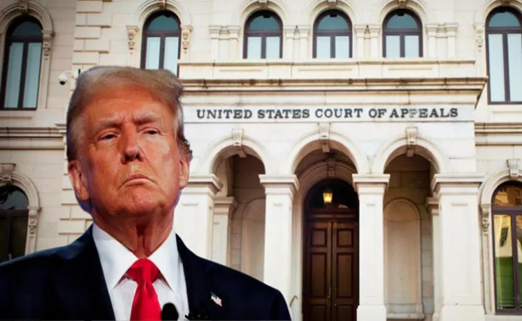 US court rules many of Trump global tariffs are illegal