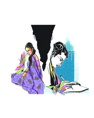 మాటలు..బంధానికి బీటలు 