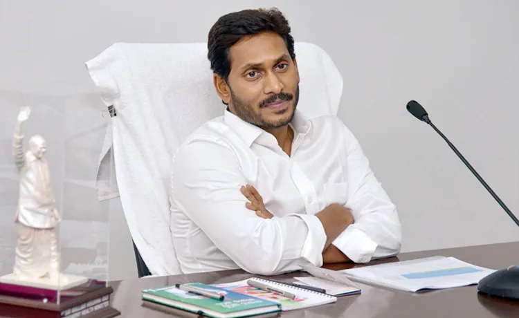 వైఎస్ జగన్‌కు ఇండియా కూటమి ఉపరాష్ట్రపతి అభ్యర్థి ఫోన్‌