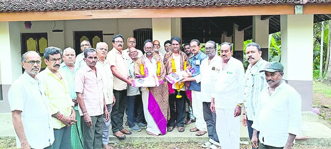 రైతుల
