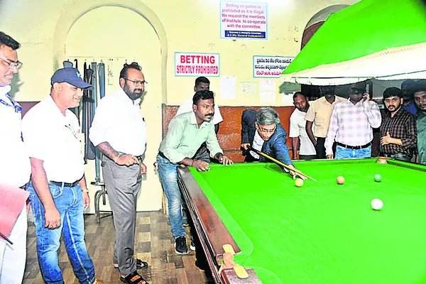 రైల్వే ఇన్‌స్టిట్యూట్‌ నిర్వహణ భేష్‌