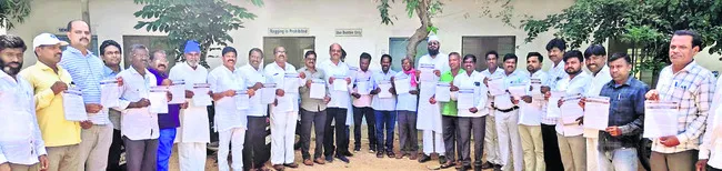 ధర్నాకు ప్రజాసంఘాల మద్దతు