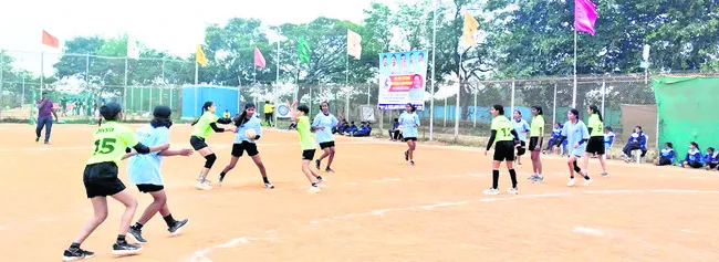 ఎస్‌జీఎఫ్‌ క్రీడలకు వేళాయె 