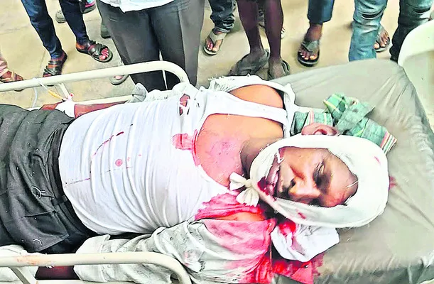 మద్యానికి బానిసలై ఇద్దరి మృతి