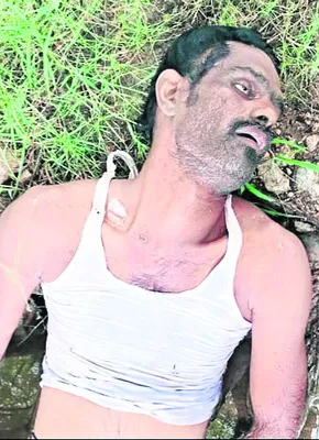 చెరువ