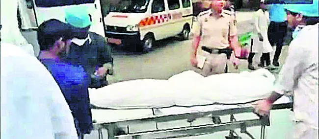కన్ను మూసిన బొలొంగా బాలిక 
