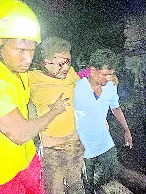 ఘోర ర