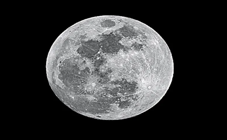China Scientists Produce Water From Moon Soil