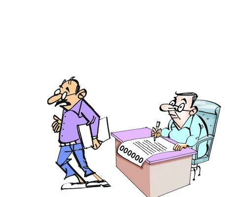 జీతం బల్దియాలో.. పని ప్రైవేట్‌లో!
