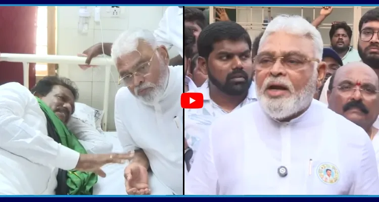 నాకు అశోక్ బాబు చెప్పిన ఒక్కటే మాట.. నేను ఫిదా అయిపోయా..