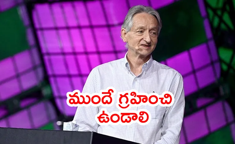 AI Godfather Warns AI Could Soon Develop its Own Language