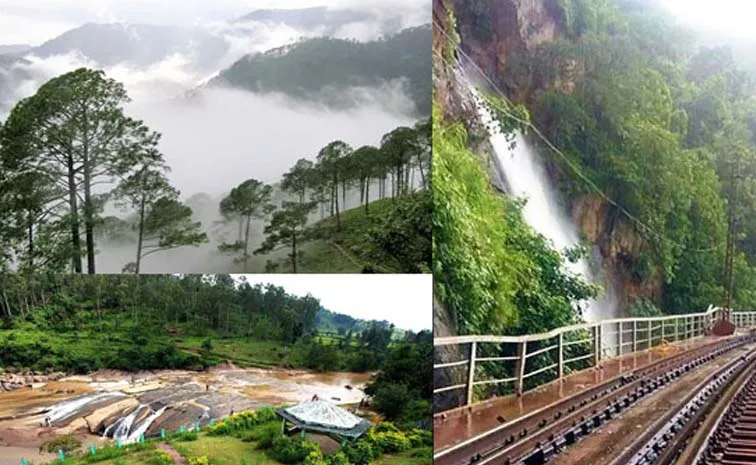 Ultimate Araku Valley Travel Guide: Borra Caves, Coffee And Waterfalls