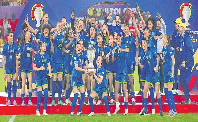 బ్రె‘జిల్‌...జిల్‌...జిల్‌’