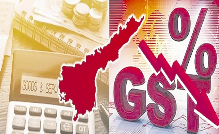 share of GST payers in Andhra Pradesh is only 2. 8 percent