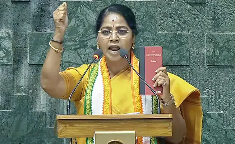 Congress MP Sudha Ramakrishnan Chain Snatched In Delhi