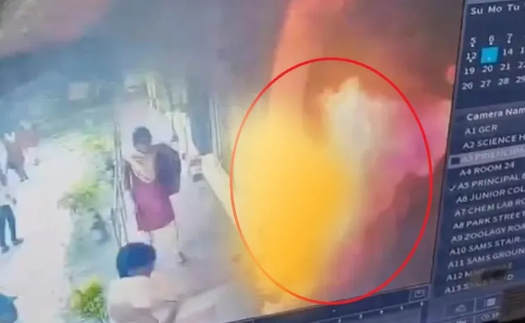 ABVP Leader Arrested in Odisha B.Ed Student Case