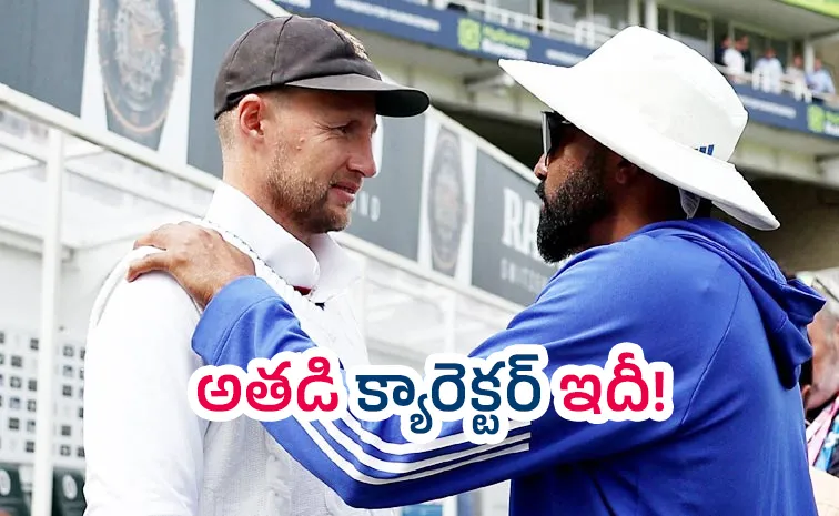 Siraj Got Fake Anger: Joe Root Unfiltered Verdict Lauds Indian Pacer