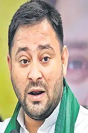 NDA seeks legal action against Tejashwi Yadav for allegedly holding two Voter ID cards11