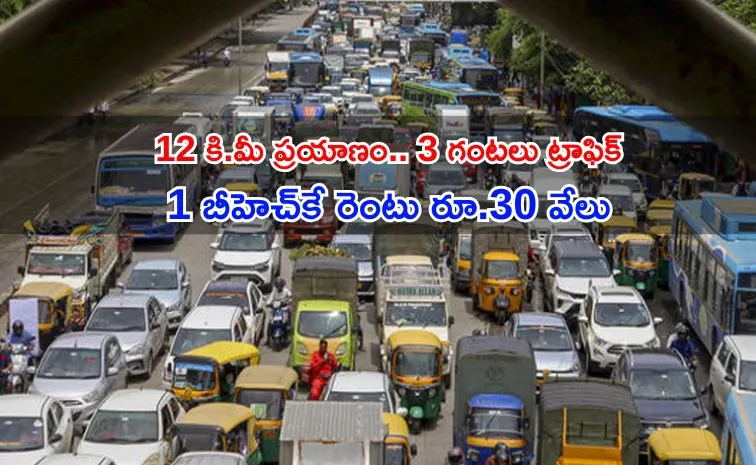 Bengaluru Resident Sparks Debate on City Liveability After 9 Years