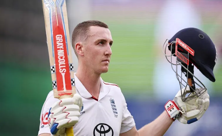 Harry Brook Becomes First Player In 70 Years To Achieve Massive Test Feat