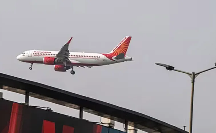 Cockroaches Found on air Indias San Francisco Mumbai flight