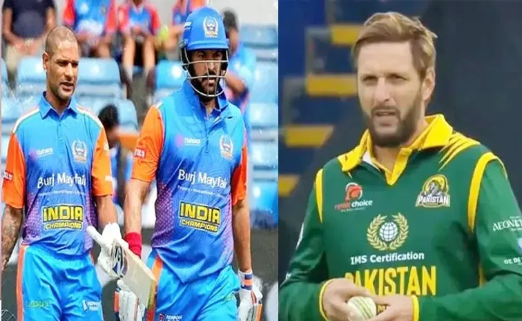 Shikhar Dhawan Breaks Silence On Boycotting WCL 2025 Ind vs Pak Match
