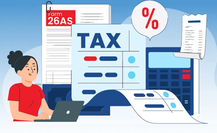 Explain About Form 26AS And AIS TIS Error