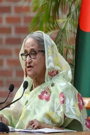 Bangladesh tribunal starts Sheikh Hasina trial for crimes against humanity2
