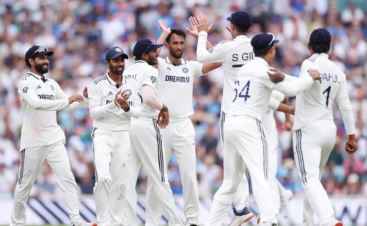 No Common Sense Shame: Decision Call Early Stumps on Day 4 Criticised2