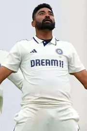 Mohammed Siraj thanks Virat Kohli for believing in him