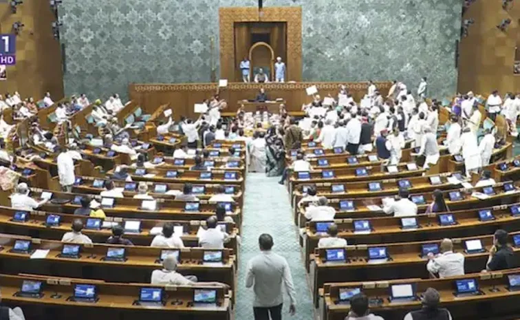 Lok Sabha Rajya Sabha Discussion today1
