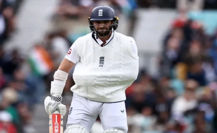 ENG VS IND 5TH TEST DAY 5: ONE OF THE BRAVE MOMENTS IN TEST HISTORY, WOAKES COMES FOR SINGLE HAND BATTING