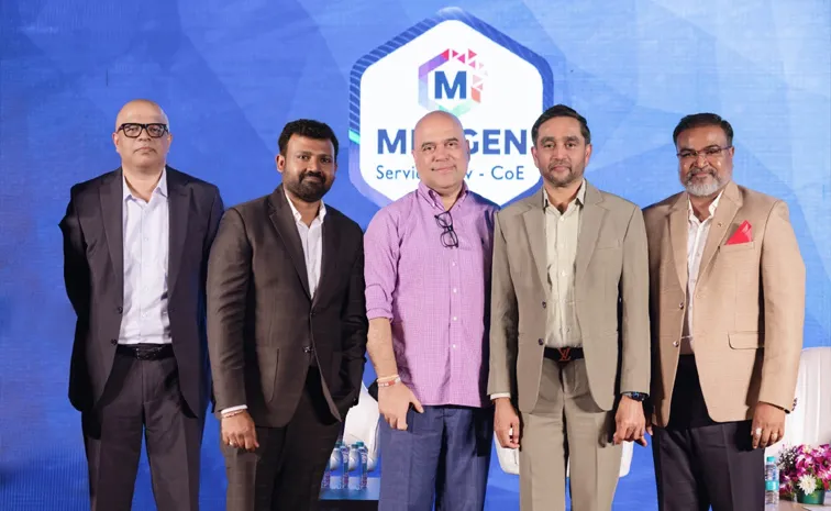 MERGEN Corporates Driving Digital Transformation Through ServiceNow