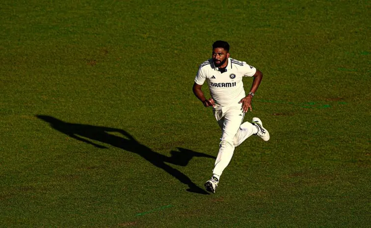 ENG VS IND 5th Test: Mohammad Siraj Has Bowled More Balls This Test Series Vs England Than Any Indian Fast Bowler Since June 20021