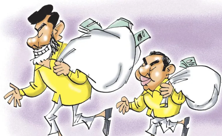 Irregularities in the sanitation tenders of hospitals