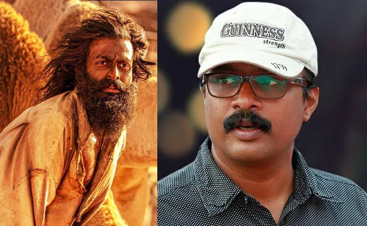 Prithviraj Sukumaran Miss National Award And Pradeep Nair Reacts