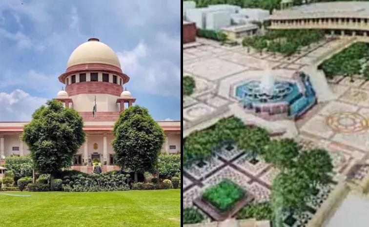 Supreme Court On Banke Bihari Temple Case
