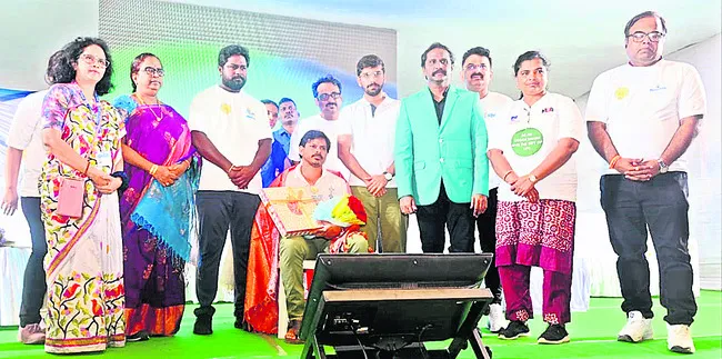 అవయవదానంతో పునర్జన్మ