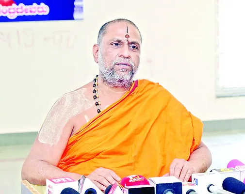 8 నుంచి రాఘవేంద్ర స్వామి సప్త రథోత్సవాలు