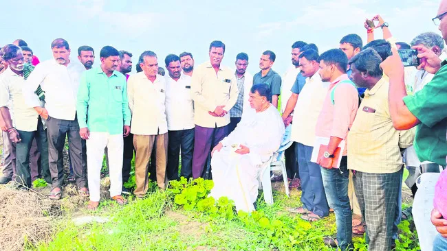 ఆయకట్టుకు సాగర్ నీరు