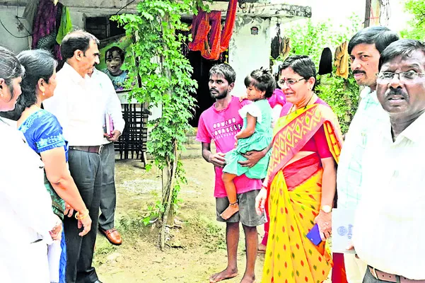 అంటువ్యాధులతో అప్రమత్తంగా ఉండాలి