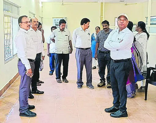 పంచాయతీరాజ్ వ్యవస్థను బలోపేతం చేసేందుకు కృషి