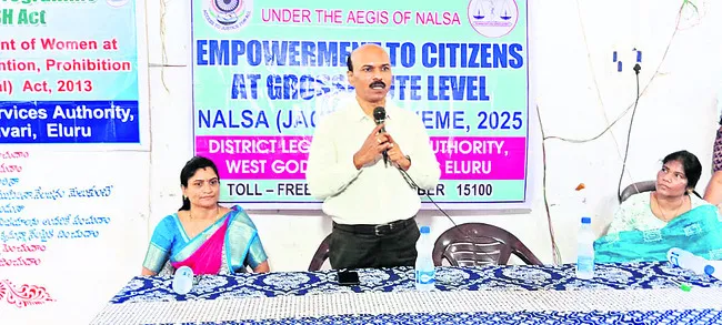 లైంగిక వేధింపుల నుంచి రక్షణకు కృషిచేయాలి