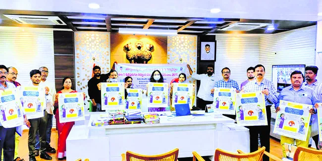 నులి పురుగుల నివారణకు చర్యలు