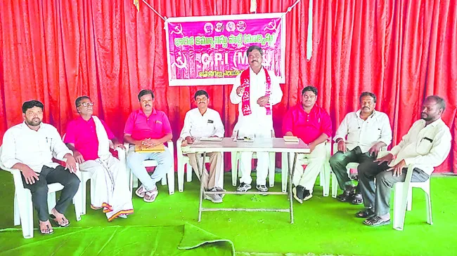 రిజర్వేషన్లు ఆమోదించకుంటే ఉద్యమం
