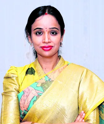 అమెరికా ఐవీఎల్పీకి డాక్టర్ వినూషారెడ్డి ఎంపిక